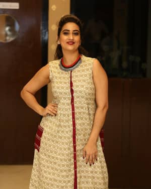 Manjusha - Maharshi Movie Pre Release Event Pictures | Picture 1645031