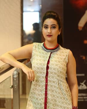 Manjusha - Maharshi Movie Pre Release Event Pictures | Picture 1645073