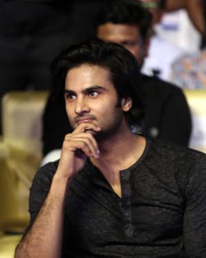 Sudheer Babu - Maharshi Movie Pre Release Event Pictures