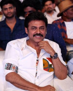 Venkatesh - Maharshi Movie Pre Release Event Pictures | Picture 1645253