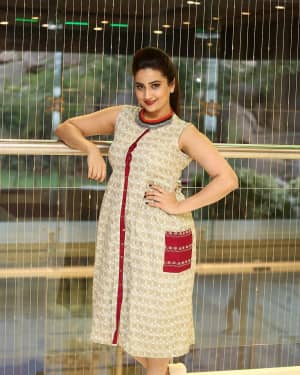 Manjusha - Maharshi Movie Pre Release Event Pictures | Picture 1645057