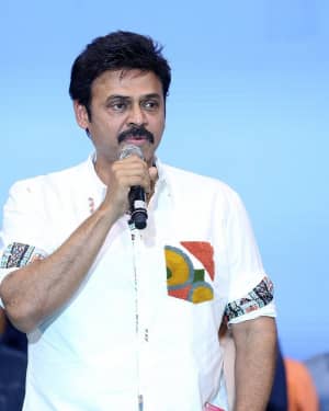 Venkatesh - Maharshi Movie Pre Release Event Pictures | Picture 1645361