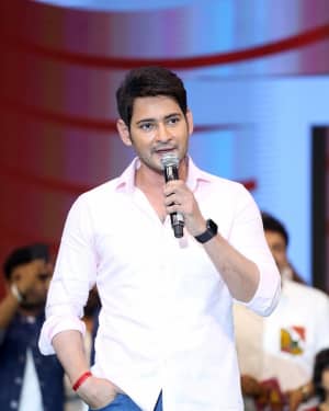 Mahesh Babu - Maharshi Movie Pre Release Event Pictures | Picture 1645366