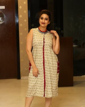 Manjusha - Maharshi Movie Pre Release Event Pictures | Picture 1645020