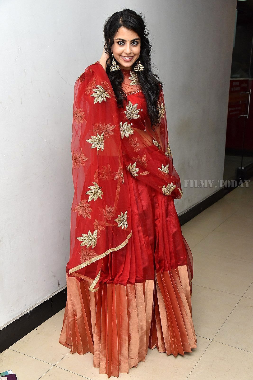 Sasha Singh - Edaina Jaragochu Movie Release Press Meet Photos | Picture 1645822