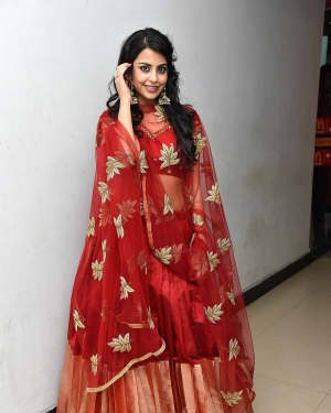 Sasha Singh - Edaina Jaragochu Movie Release Press Meet Photos | Picture 1645811