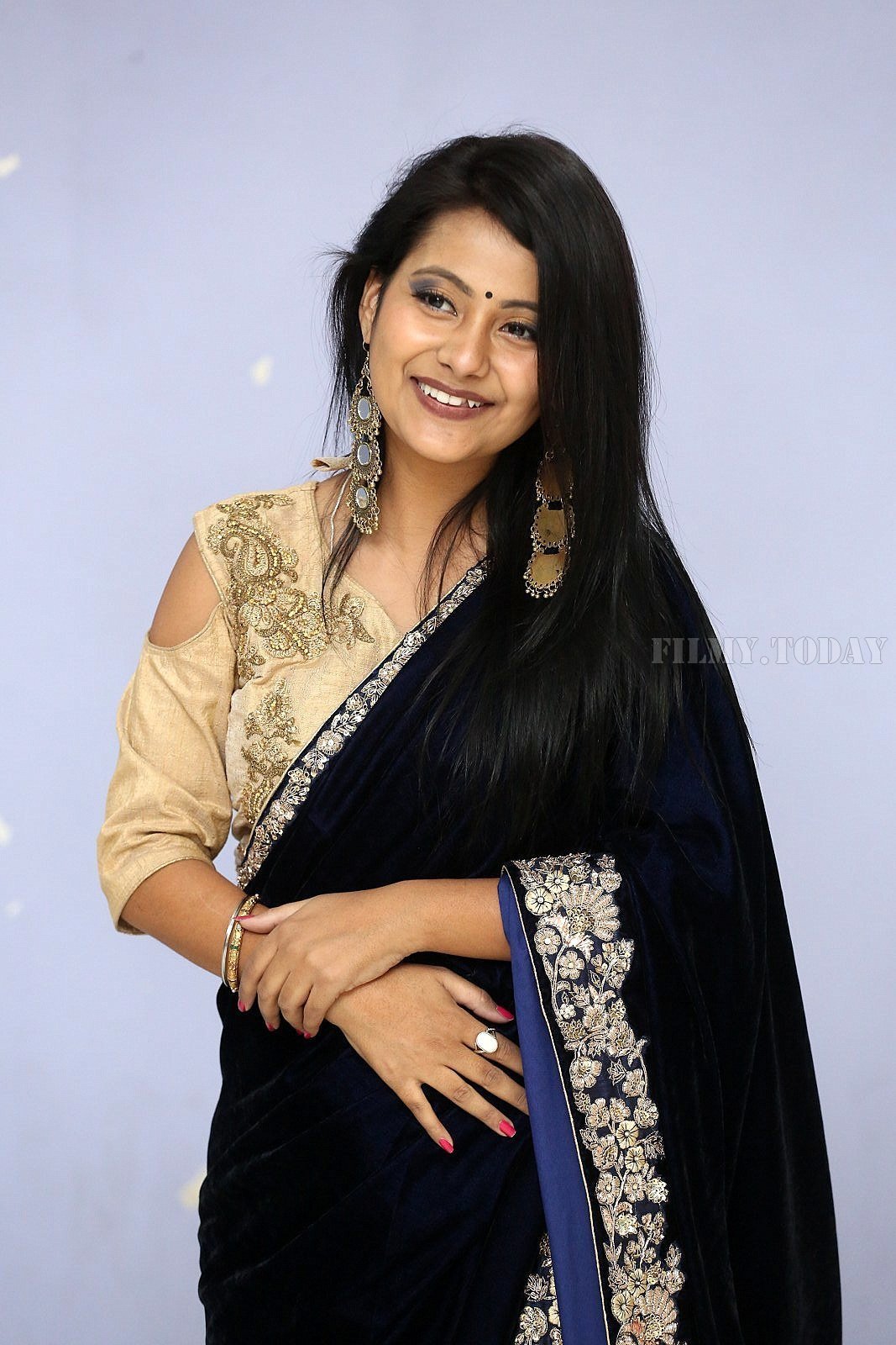 Shubhangi Pant - Itlu Anjali Movie Teaser Launch Photos | Picture 1645926