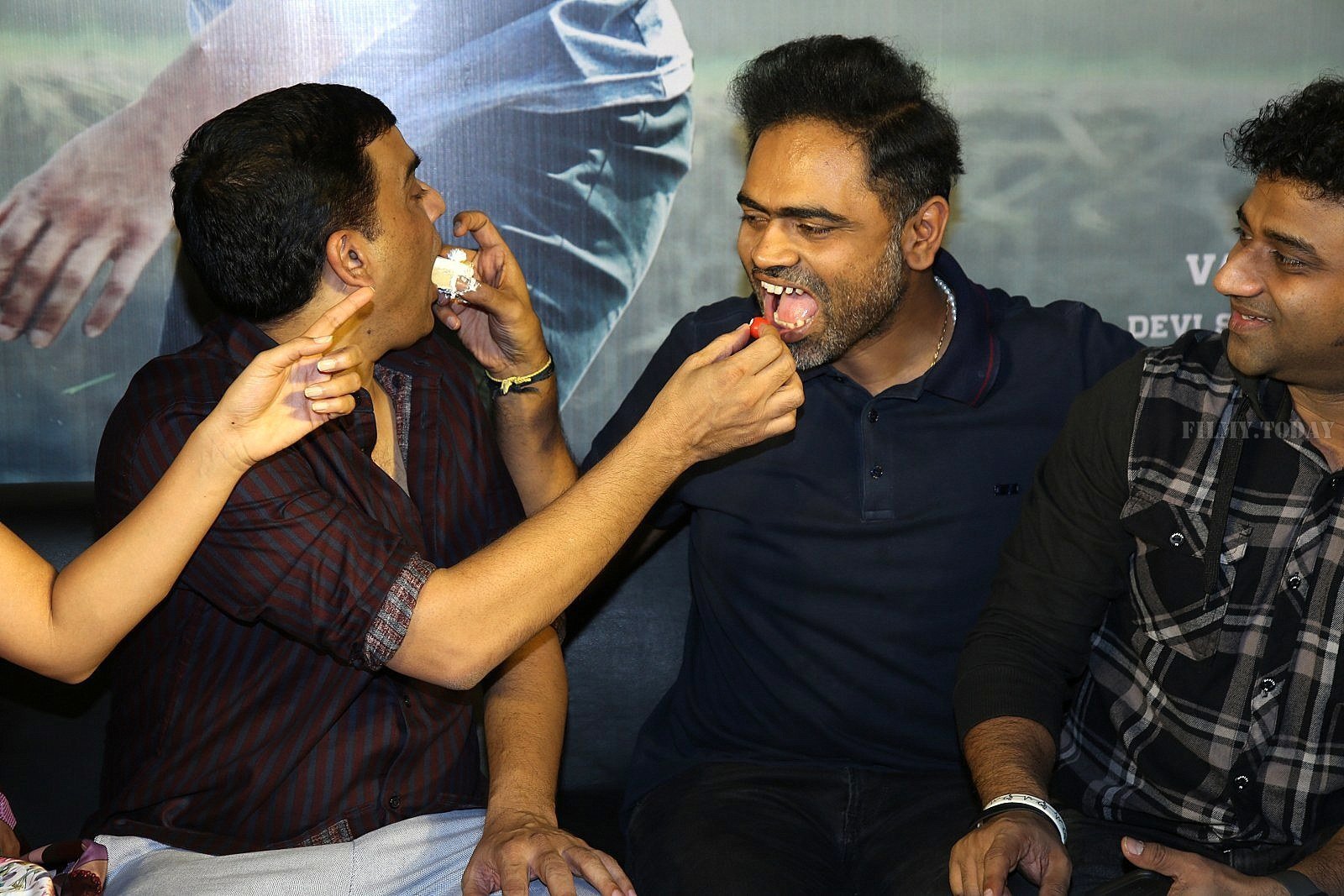 Maharishi Movie Success Meet Photos | Picture 1646207