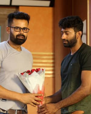 Naa Peru Raju Movie Logo And Teaser Launch Photos | Picture 1646189