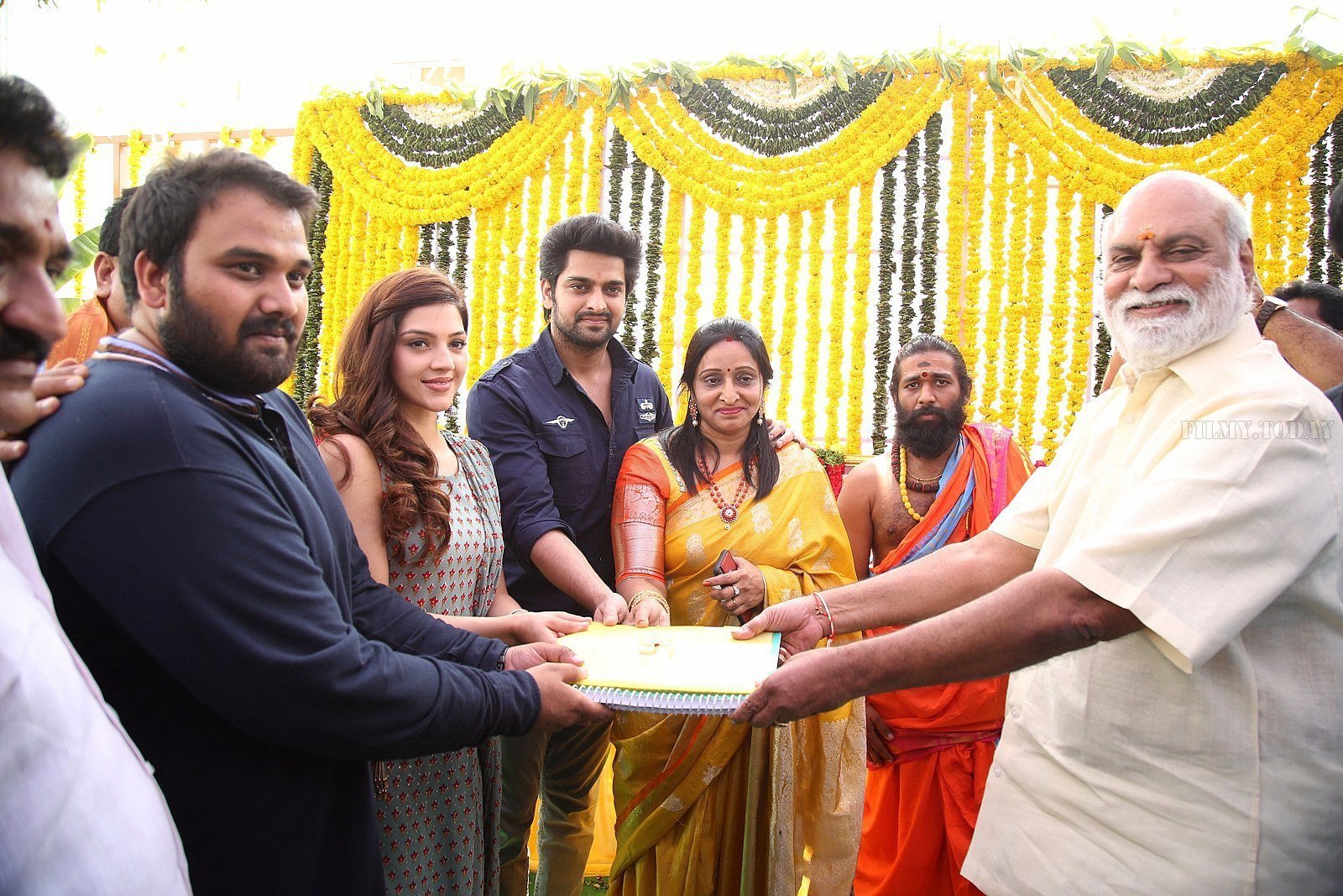 IRA Creations Production No 3 New Movie Opening Photos | Picture 1646444