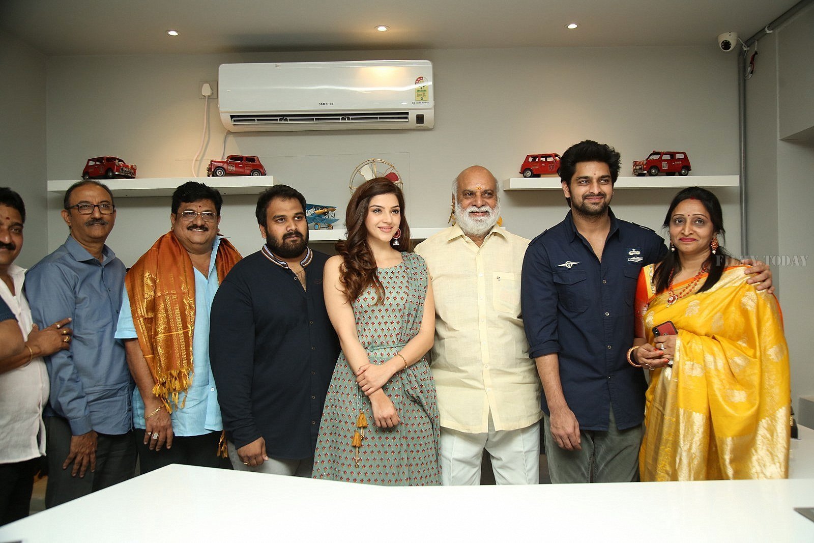 IRA Creations Production No 3 New Movie Opening Photos | Picture 1646453