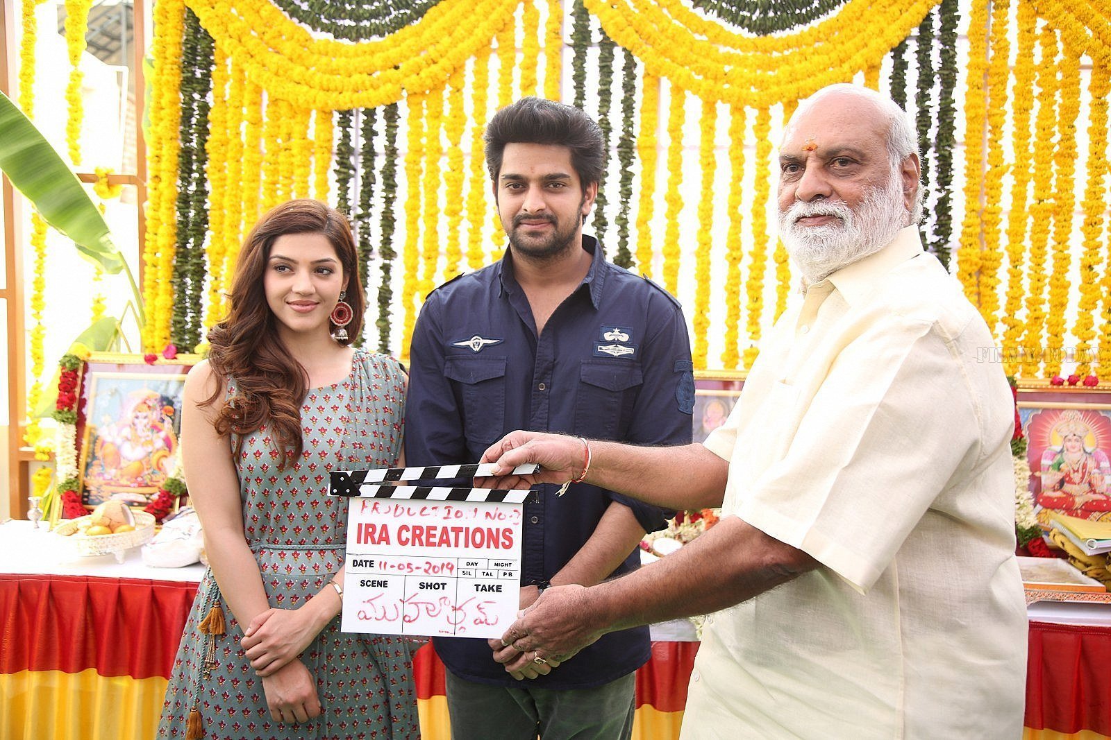 IRA Creations Production No 3 New Movie Opening Photos | Picture 1646445