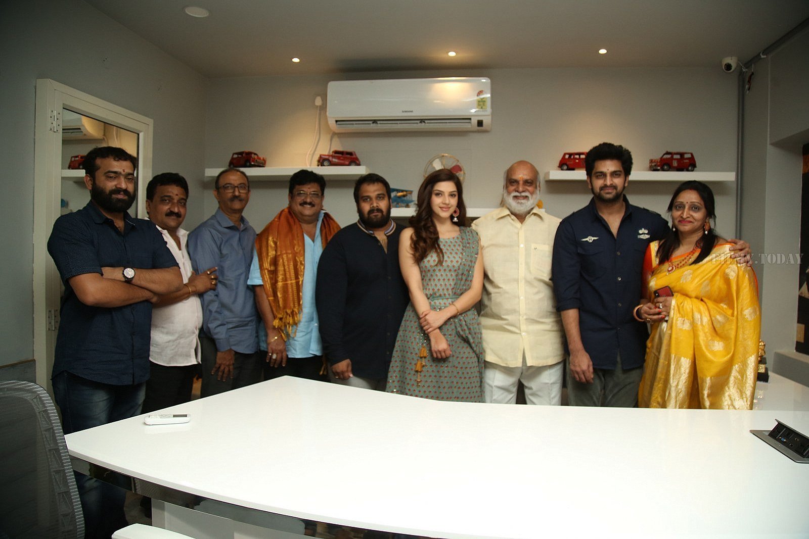 IRA Creations Production No 3 New Movie Opening Photos | Picture 1646436