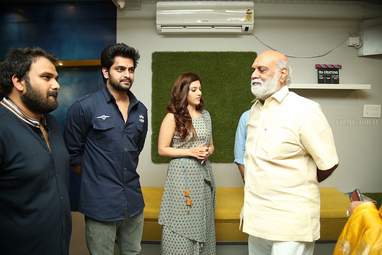 IRA Creations Production No 3 New Movie Opening Photos | Picture 1646435