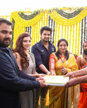 IRA Creations Production No 3 New Movie Opening Photos