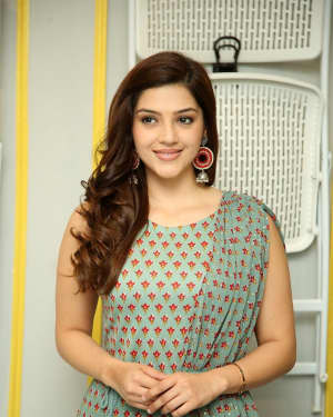 Mehreen Kaur - IRA Creations Production No 3 New Movie Opening Photos | Picture 1646412