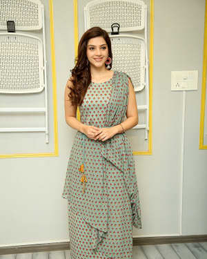 Mehreen Kaur - IRA Creations Production No 3 New Movie Opening Photos | Picture 1646410