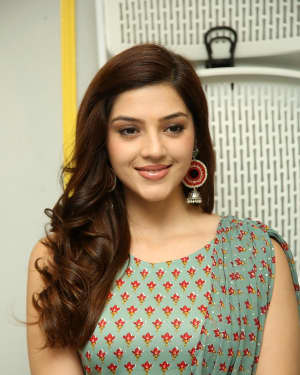 Mehreen Kaur - IRA Creations Production No 3 New Movie Opening Photos | Picture 1646424