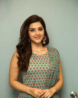 Mehreen Kaur - IRA Creations Production No 3 New Movie Opening Photos | Picture 1646427