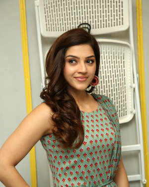 Mehreen Kaur - IRA Creations Production No 3 New Movie Opening Photos | Picture 1646414