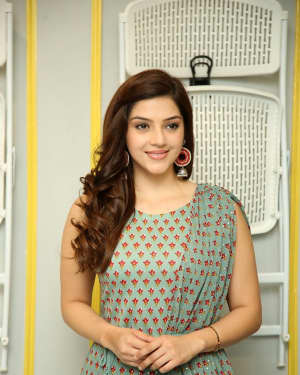 Mehreen Kaur - IRA Creations Production No 3 New Movie Opening Photos | Picture 1646411
