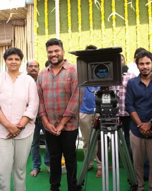 IRA Creations Production No 3 New Movie Opening Photos | Picture 1646446