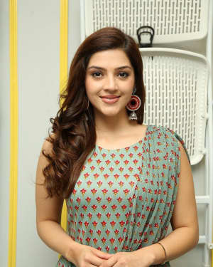 Mehreen Kaur - IRA Creations Production No 3 New Movie Opening Photos | Picture 1646420