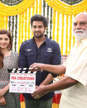 IRA Creations Production No 3 New Movie Opening Photos | Picture 1646445