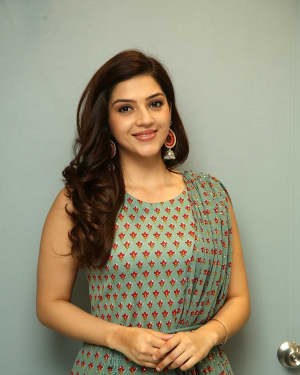 Mehreen Kaur - IRA Creations Production No 3 New Movie Opening Photos | Picture 1646426