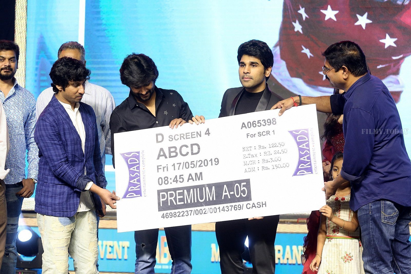 ABCD Movie Pre Release Event Photos | Picture 1647540