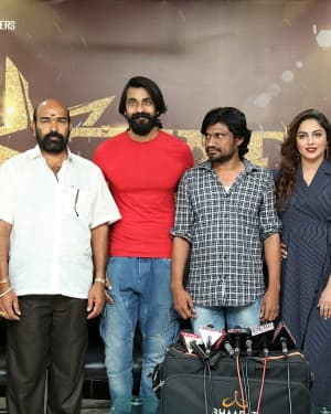 Star Telugu Movie Press Meet Photos