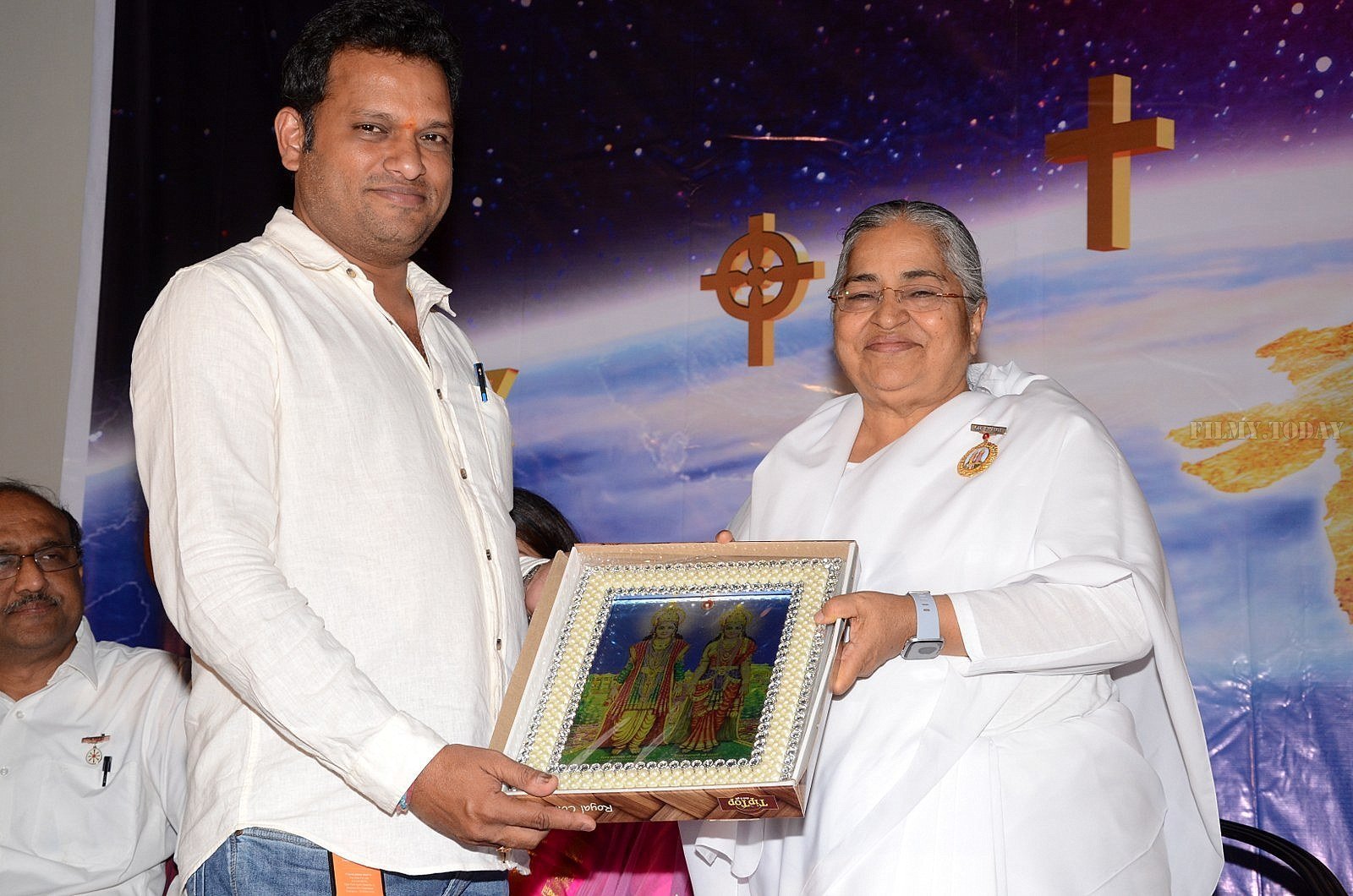God Of Gods Telugu Movie Audio Launch Photos | Picture 1648332