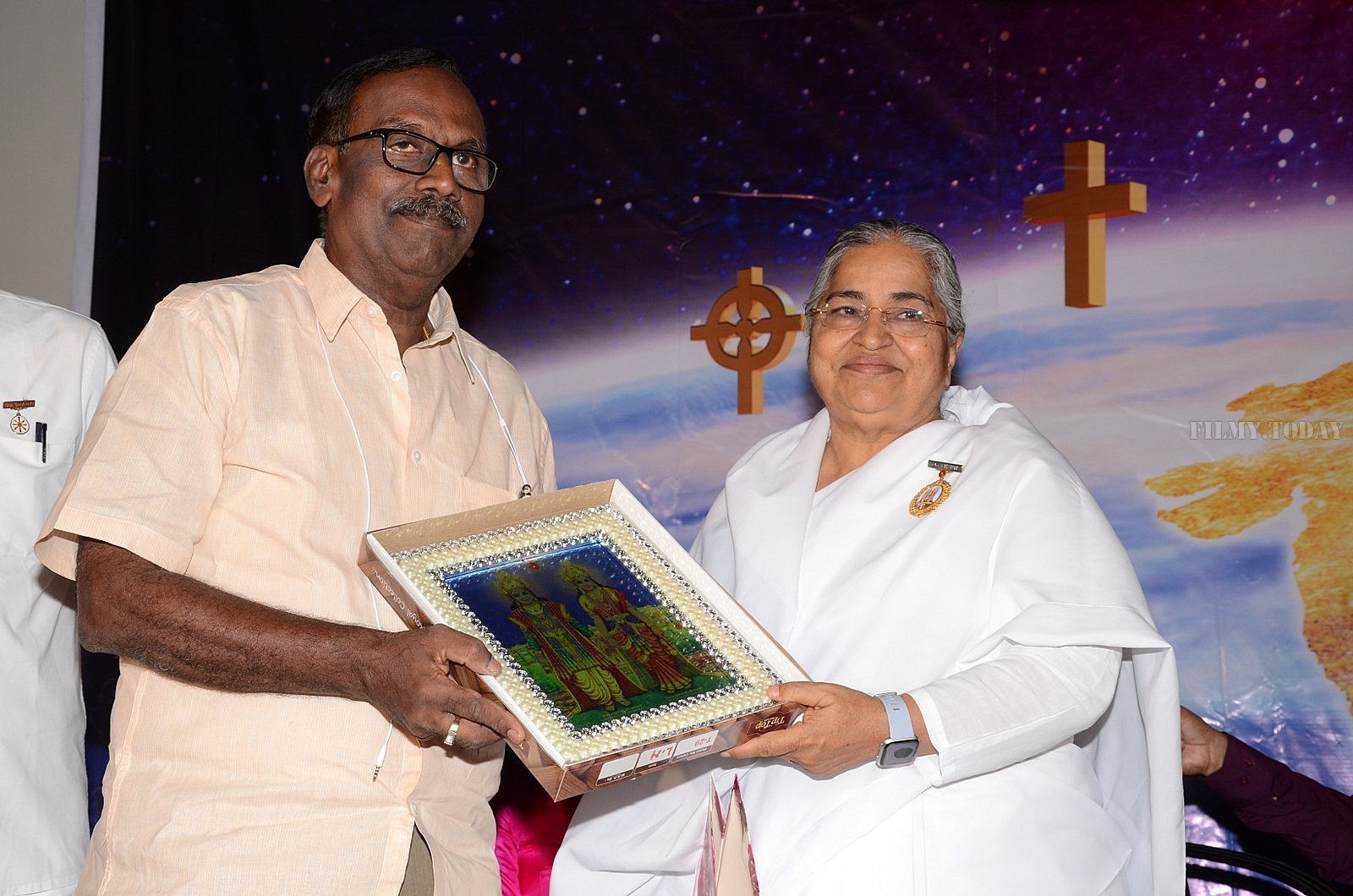 God Of Gods Telugu Movie Audio Launch Photos | Picture 1648330