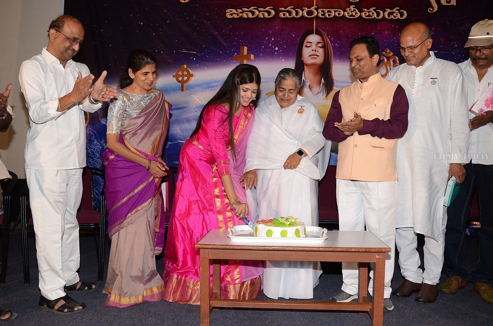 God Of Gods Telugu Movie Audio Launch Photos | Picture 1648335