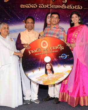 God Of Gods Telugu Movie Audio Launch Photos | Picture 1648265