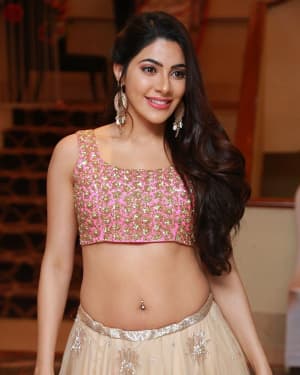 Nikki Tamboli Photos at Sutraa Summer Collection Launch | Picture 1648347