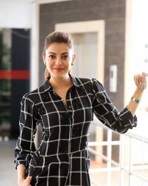 Kajal Aggarwal Photos at Sita Film Interview | Picture 1648633