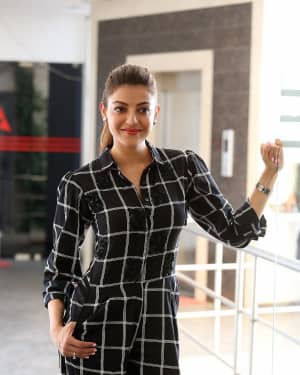Kajal Aggarwal Photos at Sita Film Interview | Picture 1648637