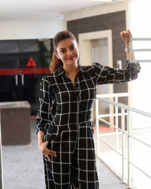 Kajal Aggarwal Photos at Sita Film Interview | Picture 1648627