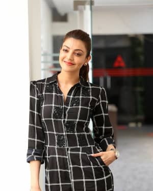 Kajal Aggarwal Photos at Sita Film Interview | Picture 1648599