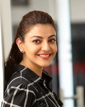 Kajal Aggarwal Photos at Sita Film Interview | Picture 1648605