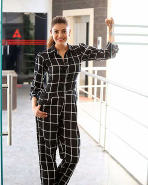 Kajal Aggarwal Photos at Sita Film Interview | Picture 1648629