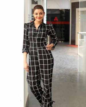 Kajal Aggarwal Photos at Sita Film Interview | Picture 1648597