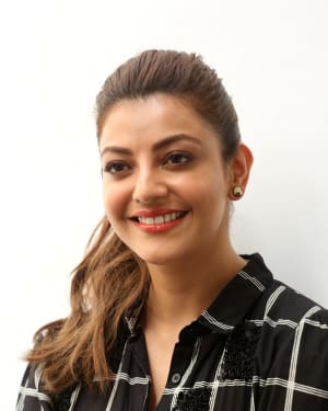 Kajal Aggarwal Photos at Sita Film Interview | Picture 1648620