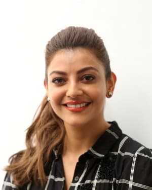 Kajal Aggarwal Photos at Sita Film Interview | Picture 1648621
