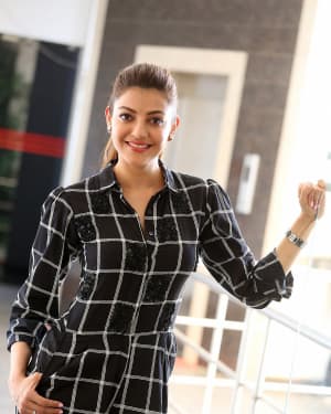 Kajal Aggarwal Photos at Sita Film Interview | Picture 1648634