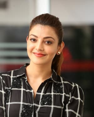 Kajal Aggarwal Photos at Sita Film Interview | Picture 1648613