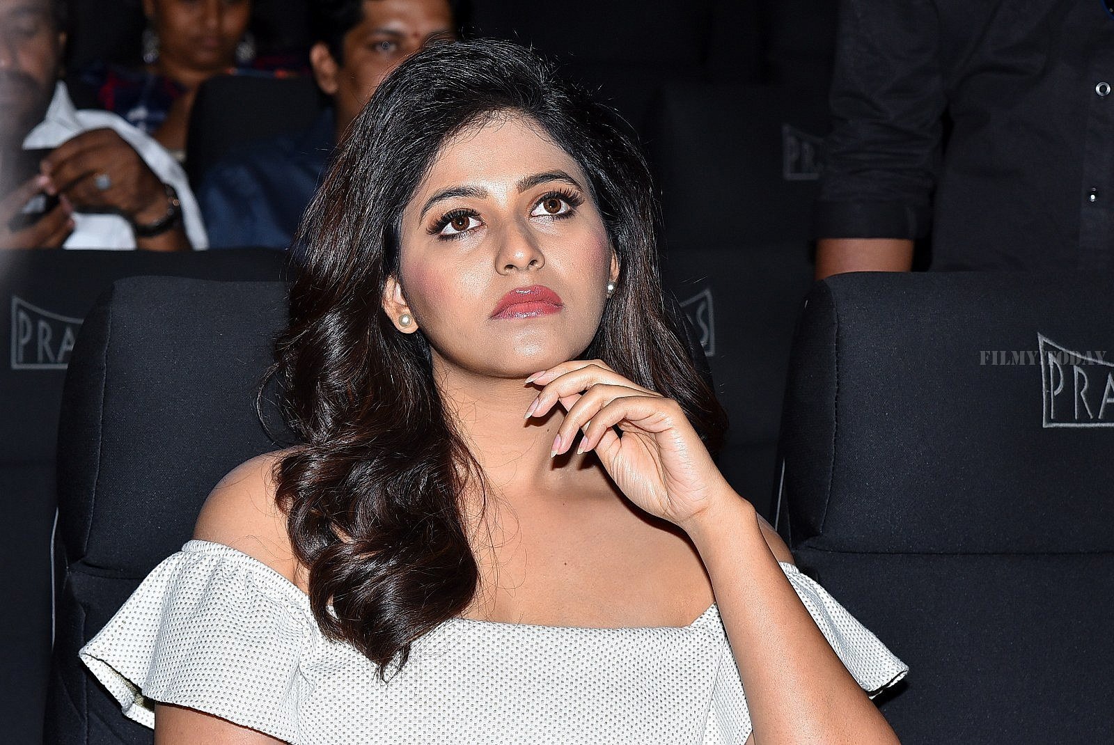 Anjali (Actress) - Lissa 3D Movie Pre Release Event Photos | Picture 1648566