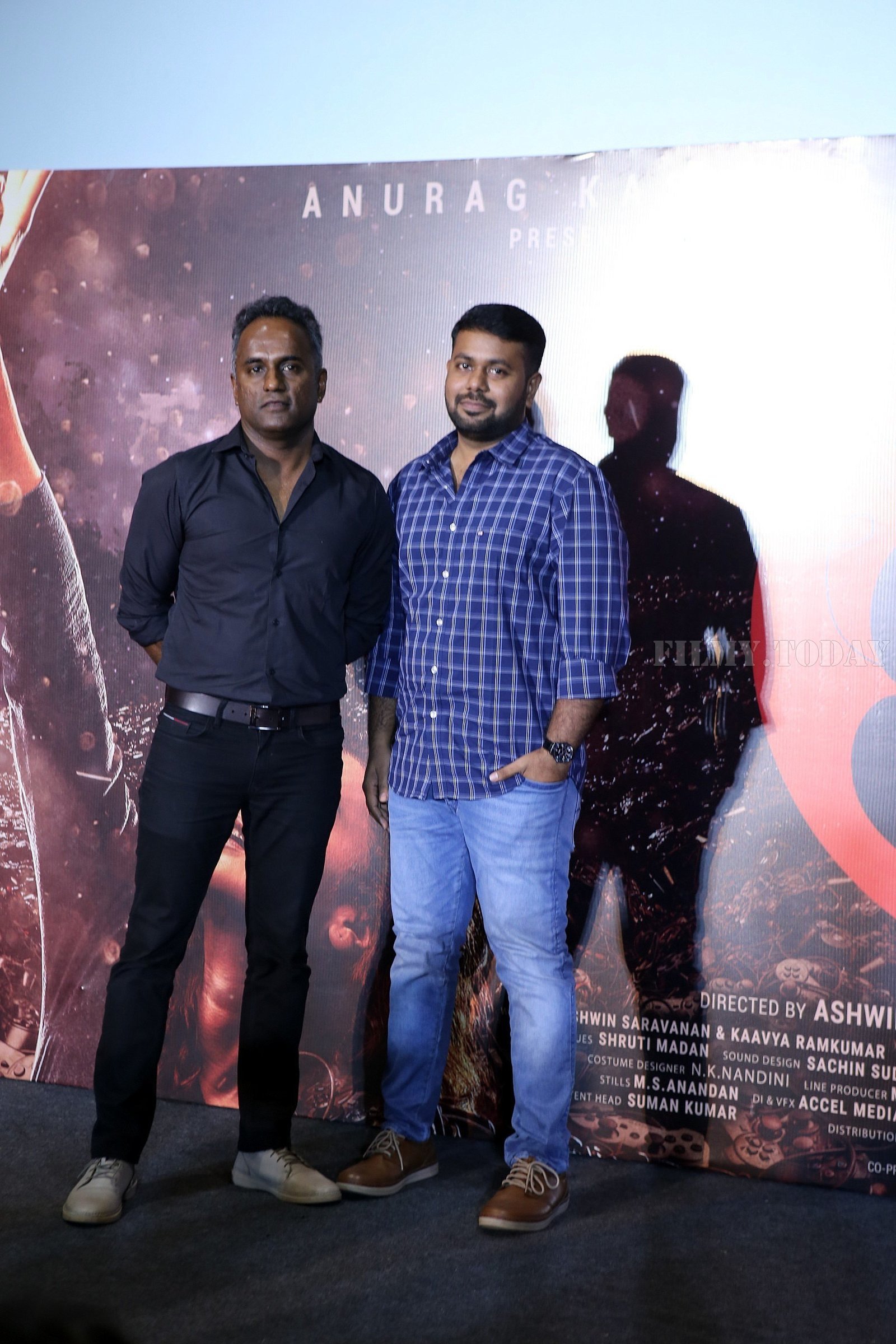 Photos: Trailer Launch Of The Movie Game Over (hindi Version) | Picture 1650561