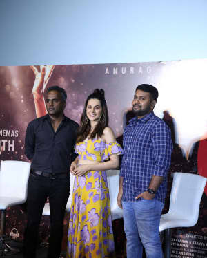 Photos: Trailer Launch Of The Movie Game Over (hindi Version) | Picture 1650557